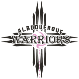 Warriors Volleyball Club banner logo