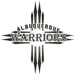 Warriors Volleyball Club banner logo